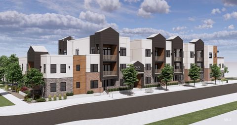 Photo of 4430 E Haystack St #212, Boise, ID 83716 (MLS # 98966572)