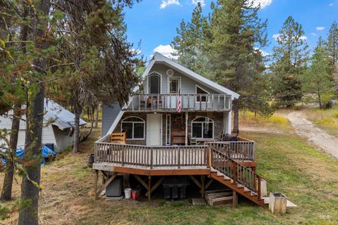 10357 Skunk Creek Road Cascade ID 83611