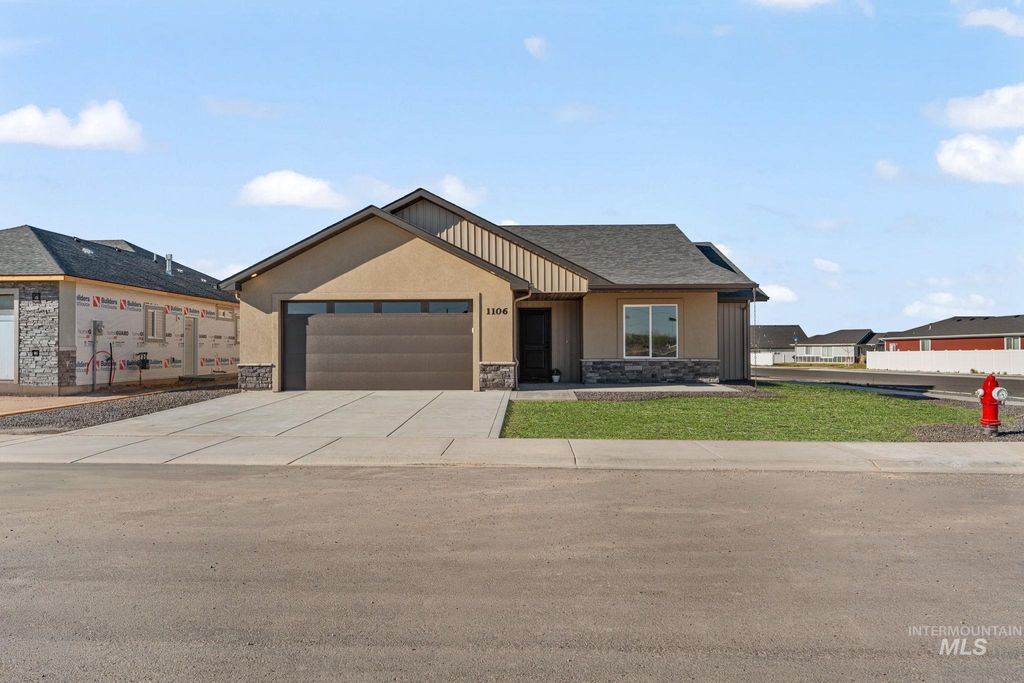 Photo of 1106 Ira Burton Rd, Twin Falls, ID 83301 (MLS # 98980867)