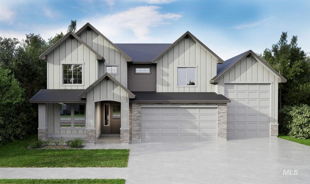 Photo of 2210 N Buhrstone Ave, Eagle, ID 83616 (MLS # 98978557)