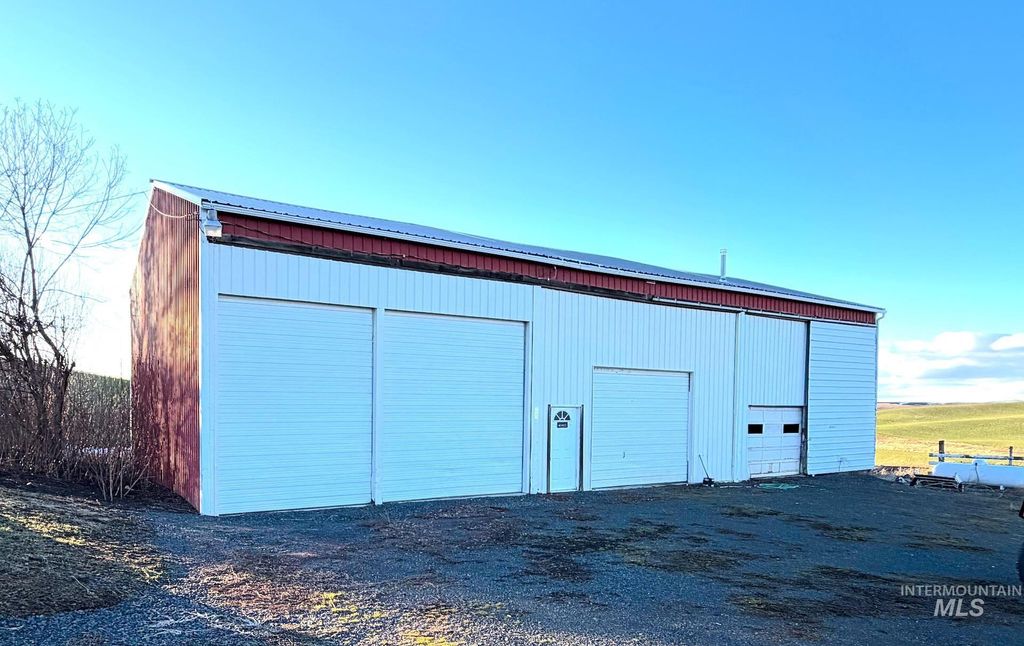 Photo of 2280 Genesee Juliaetta Rd, Genesee, ID 83832 (MLS # 98976143)