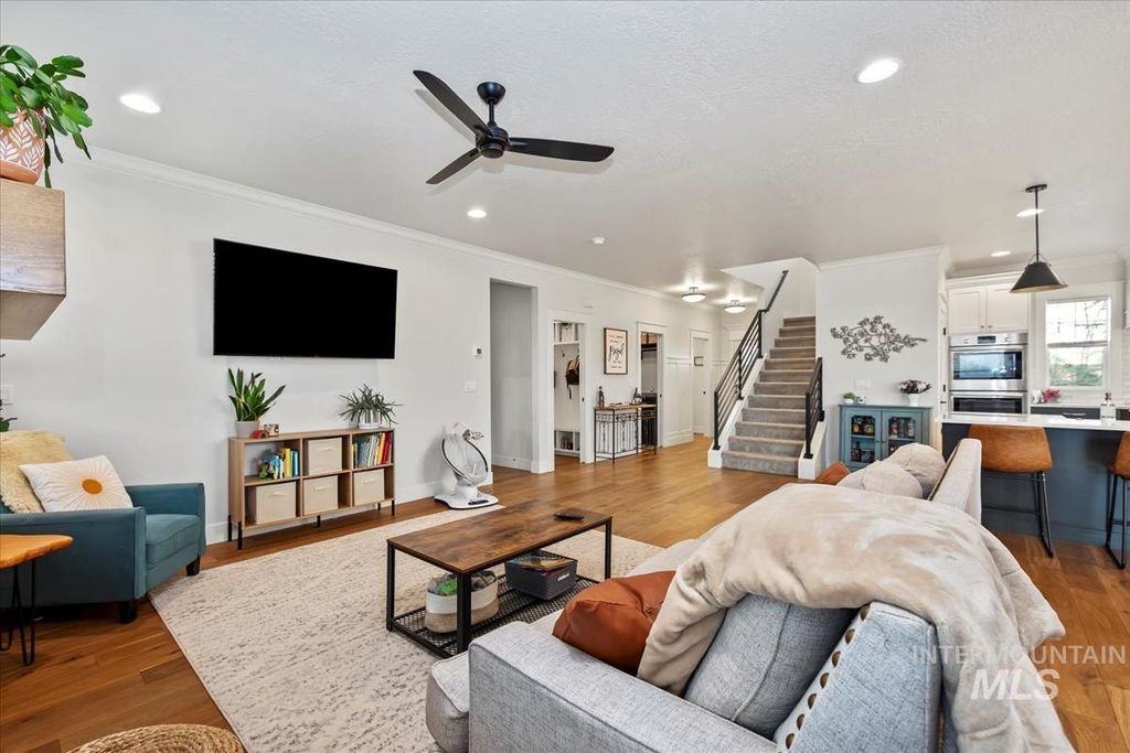 Photo of 1685 N Ryde Ave, Kuna, ID 83634 (MLS # 98970358)