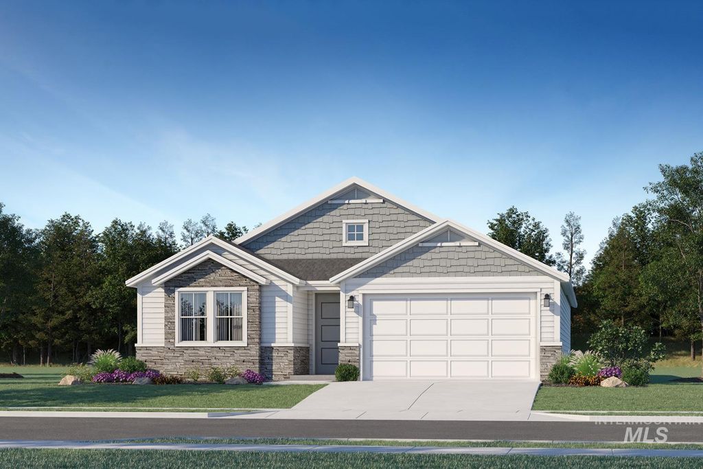 Photo of 5107 N Bartok Ave, Meridian, ID 83646 (MLS # 98986332)