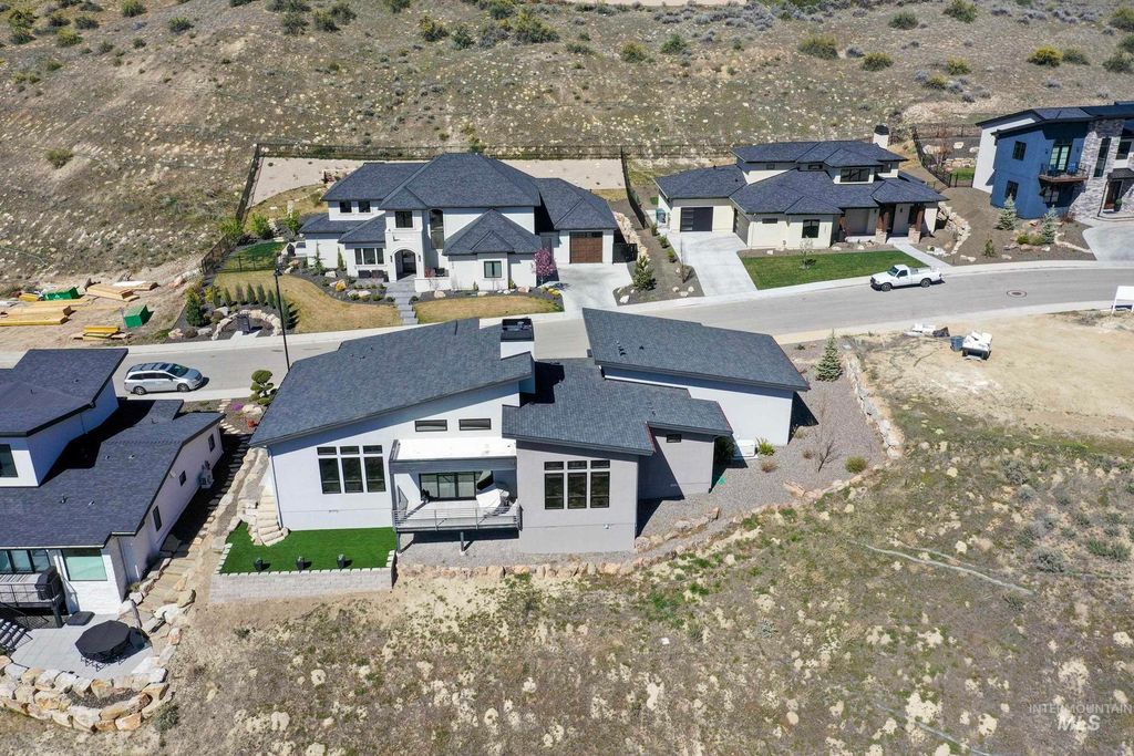 Photo of 1281 E Chardie Road, Boise, ID 83702 (MLS # 98980026)