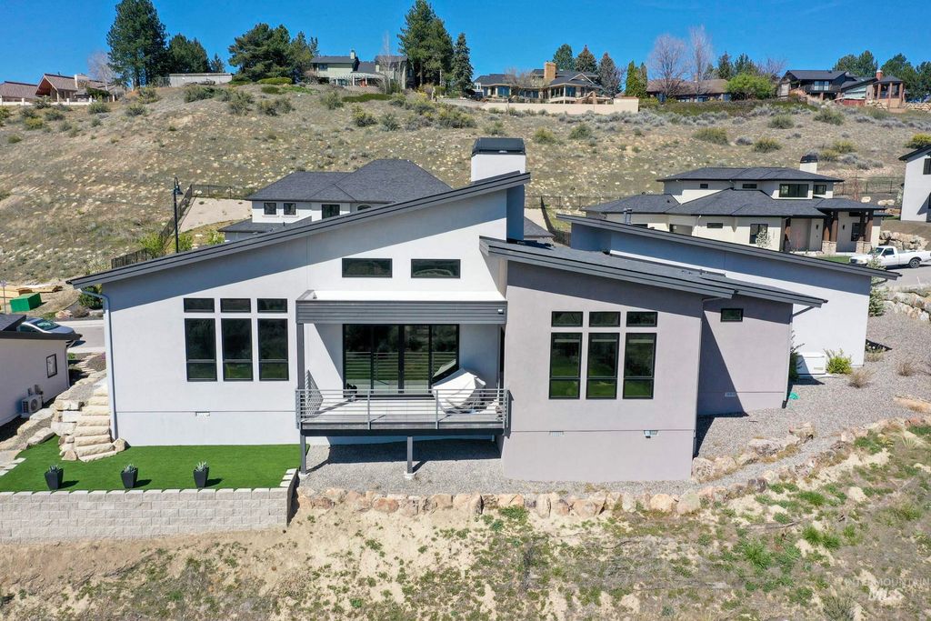 Photo of 1281 E Chardie Road, Boise, ID 83702 (MLS # 98980026)