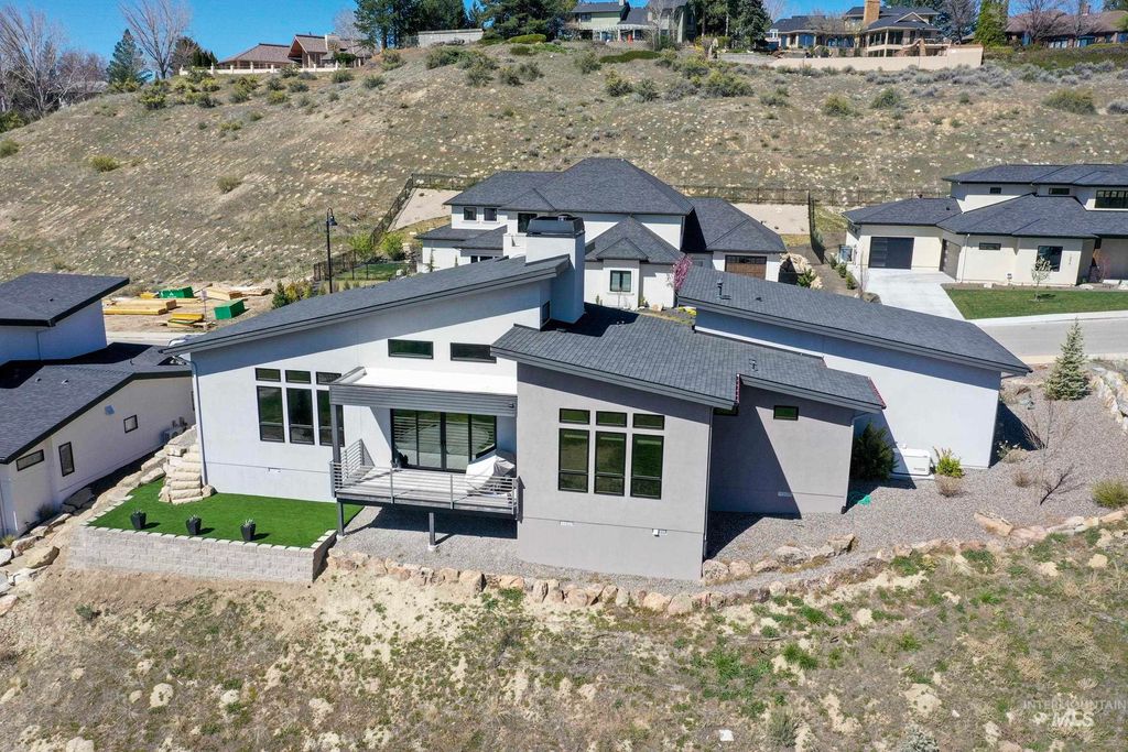 Photo of 1281 E Chardie Road, Boise, ID 83702 (MLS # 98980026)