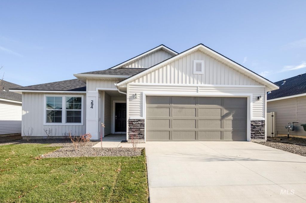Photo of 294 N Coltsfoot Ave, Kuna, ID 83634 (MLS # 98968197)