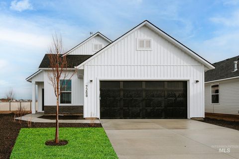 Photo of 7268 S Menzingers Ave, Meridian, ID 83642 (MLS # 98968182)