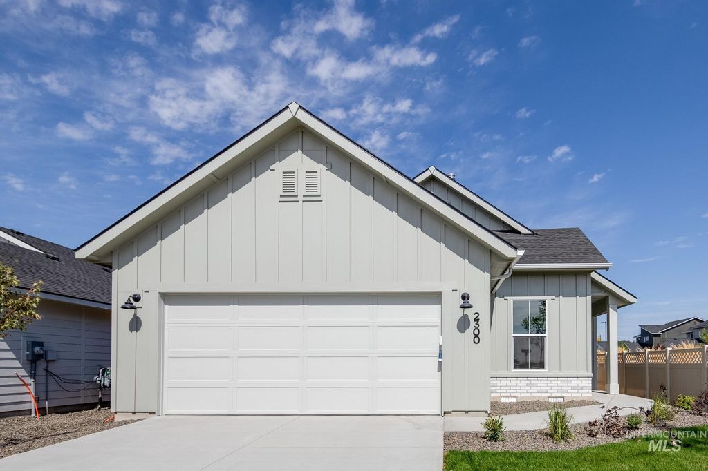 Photo of 7268 S Menzingers Ave, Meridian, ID 83642 (MLS # 98968182)