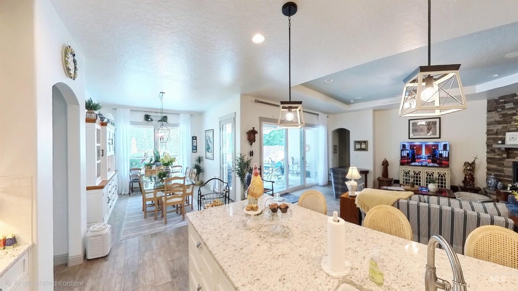 Photo of 5853 W Venetian Dr, Eagle, ID 83616 (MLS # 98996009)