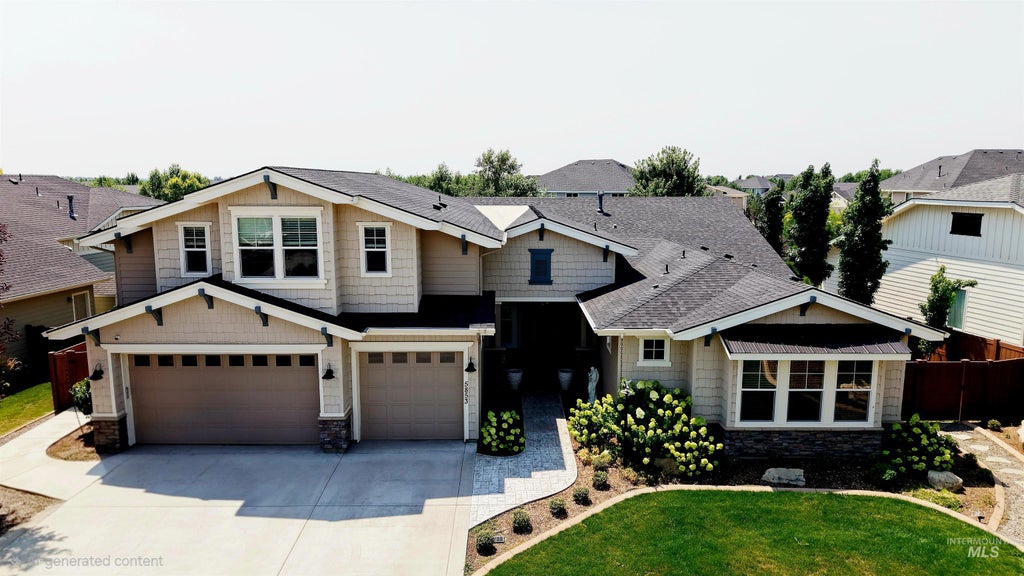 Photo of 5853 W Venetian Dr, Eagle, ID 83616 (MLS # 98996009)