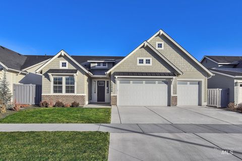 10426 Loneleaf Nampa ID 83687