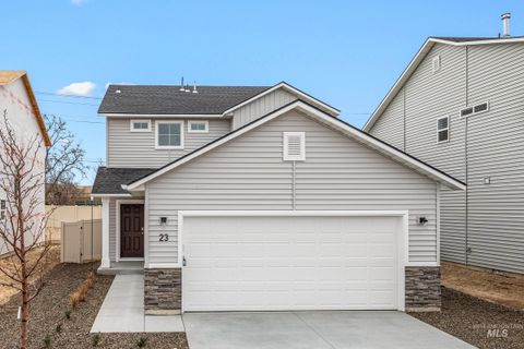Photo of 23 S Sweetgrass Pl, Nampa, ID 83651 (MLS # 98975545)