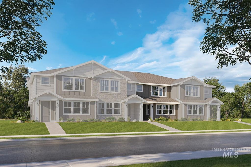 Photo of 4231 W Flint Dr, Eagle, ID 83616 (MLS # 98984562)