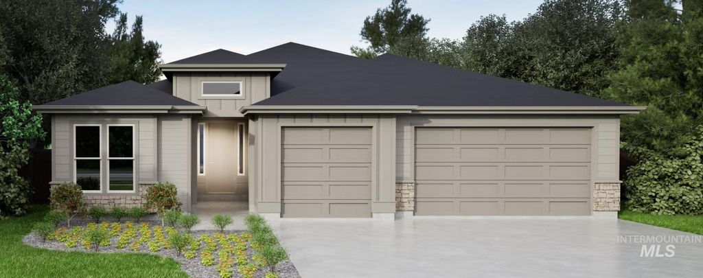 Photo of TBD W Mccoy St, Nampa, ID 83651 (MLS # 98972309)