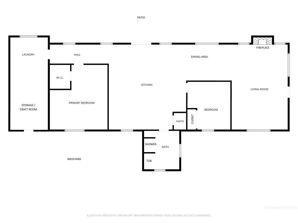 Photo of 115 E S 5th Street, Grangeville, ID 83530 (MLS # 98988596)