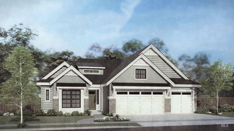 Photo of 2491 E Cavern St, Meridian, ID 83642 (MLS # 98980836)