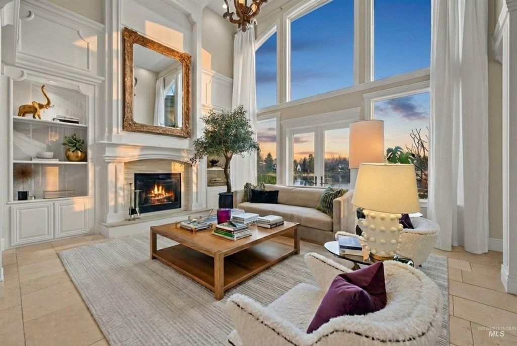 Photo of 1122 W Two Rivers Lane, Eagle, ID 83616 (MLS # 98975107)