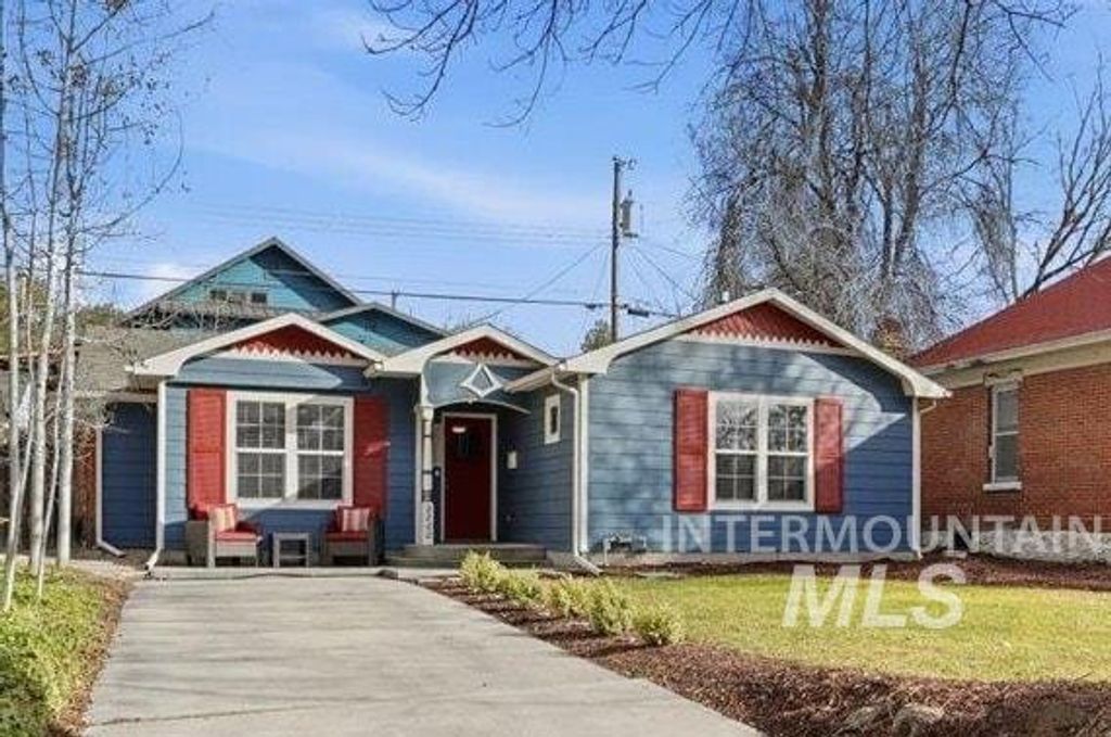 Photo of 2200 N 9th Street, Boise, ID 83702 (MLS # 98974375)