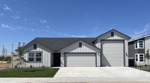 Photo of 15721 N Springwell Ave, Nampa, ID 83651 (MLS # 98967335)