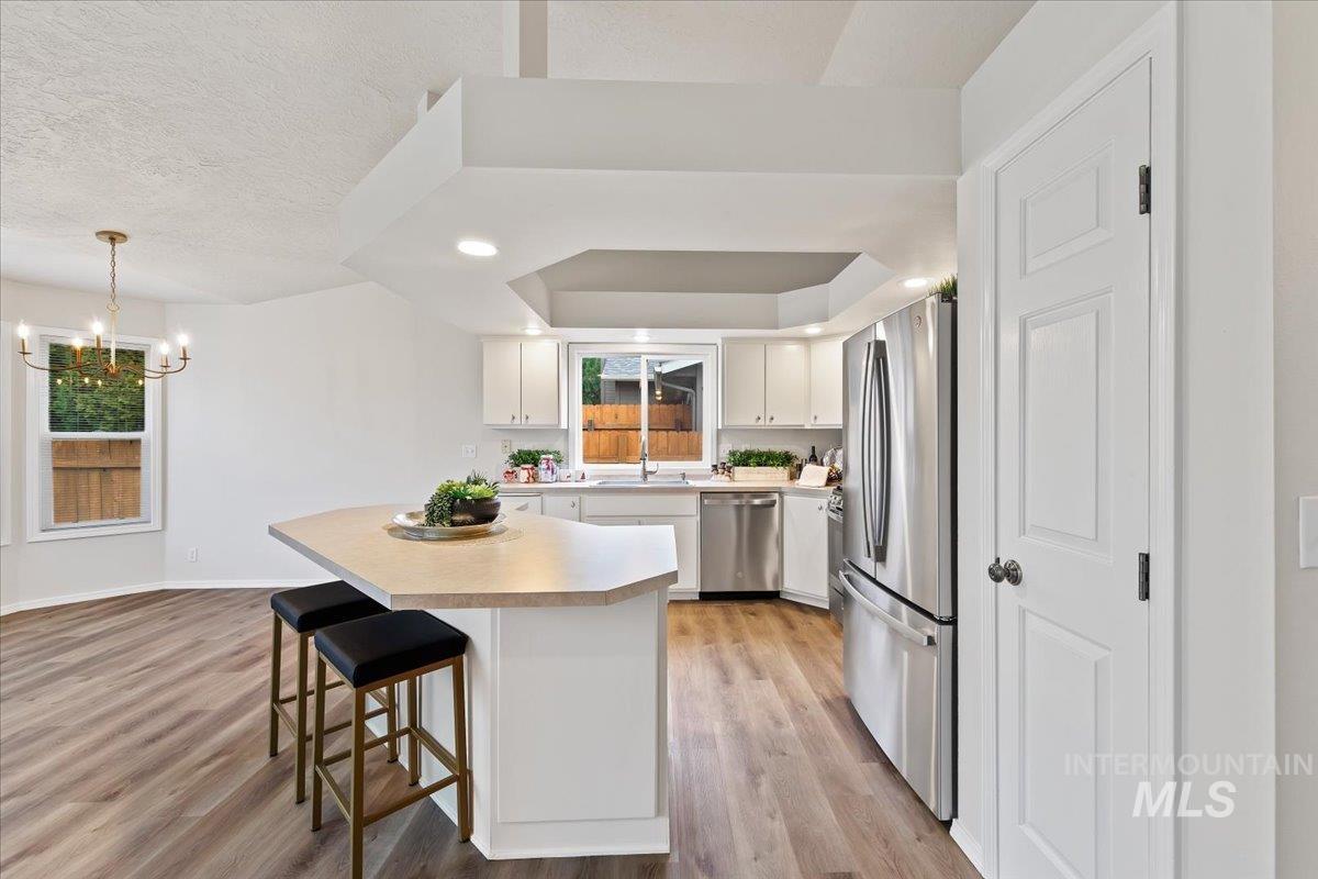 Brand New G.E. Dishwasher too!