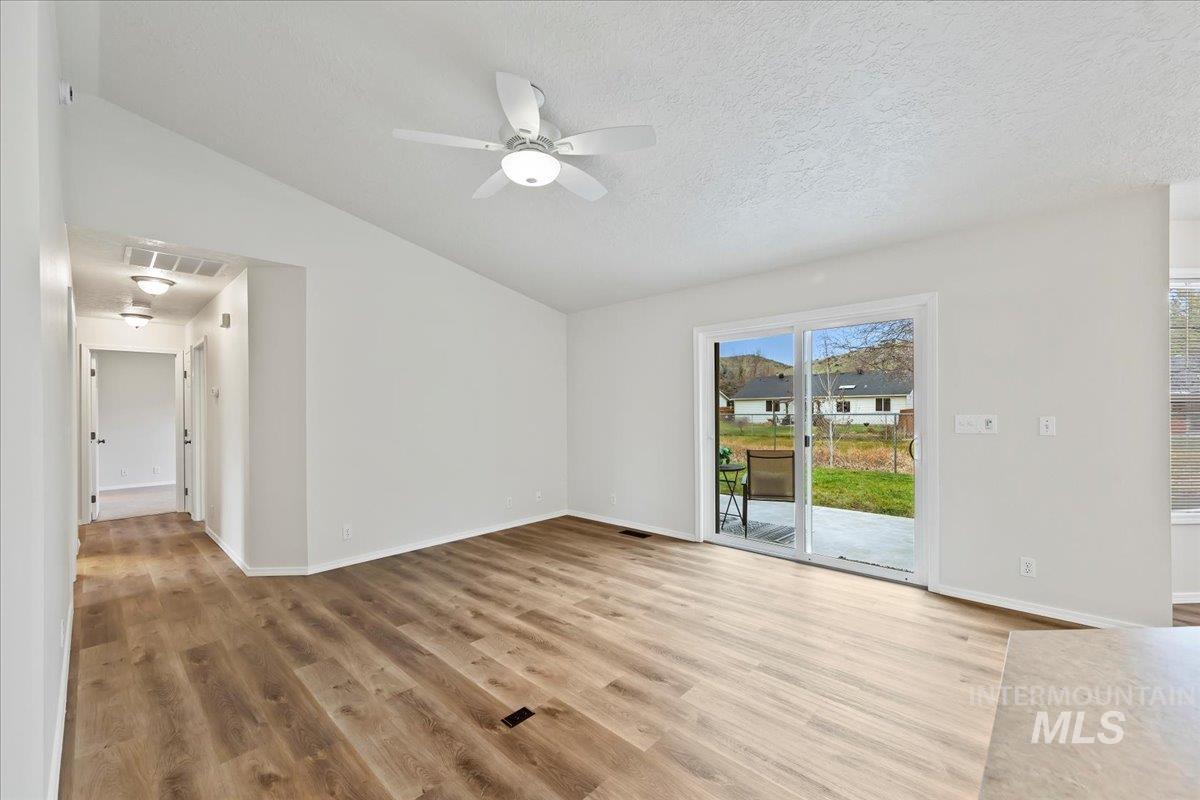 16x15 Great Room - Luxury Vinyl Flooring is BRAND NEW throughout all main walkways!