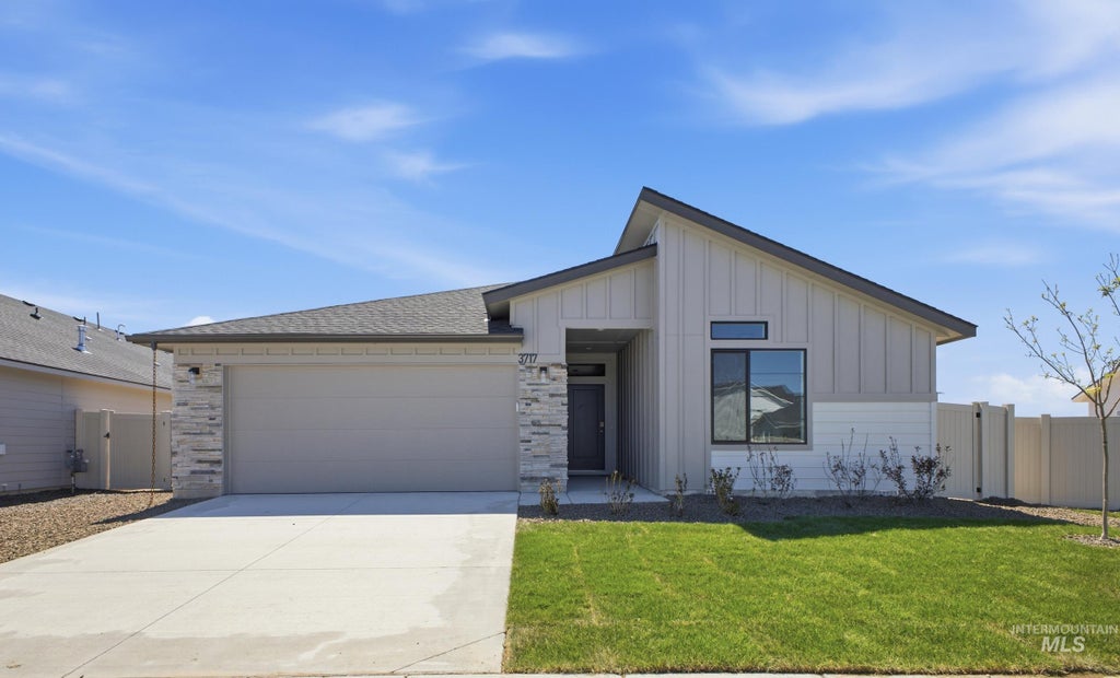 Photo of 9444 W Blazing Star St, Nampa, ID 83687 (MLS # 98995332)