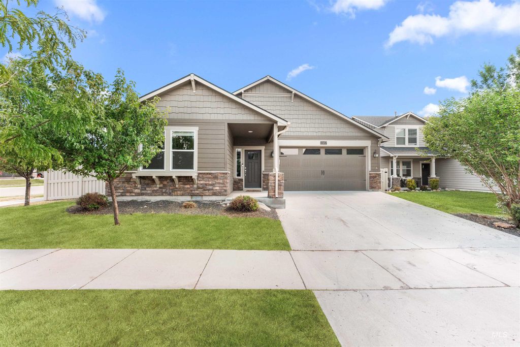 Photo of 12457 W Awbrey St, Boise, ID 83709 (MLS # 98979544)