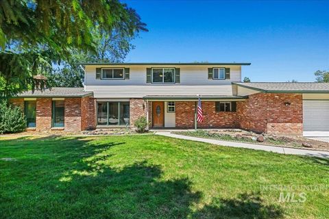 10360 W Saranac Dr Boise ID 83709