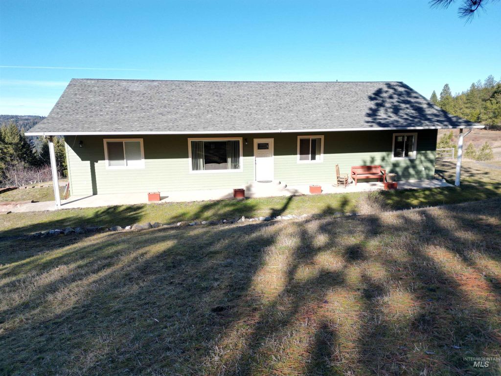 Photo of 5288 Lakeview Road, Orofino, ID 83544 (MLS # 98974499)