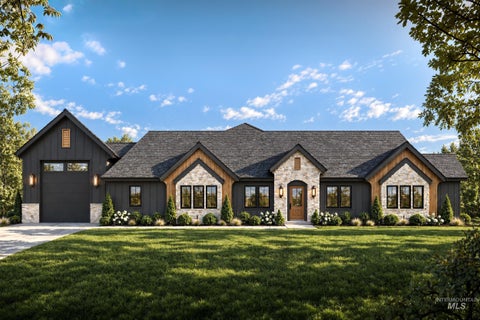 Photo of 24821 Haflinger Way, Middleton, ID 83644 (MLS # 99001302)