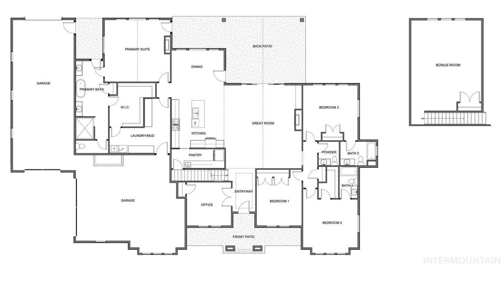 Photo of 24821 Haflinger Way, Middleton, ID 83644 (MLS # 99001302)