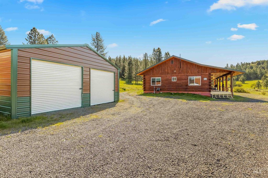 Photo of 830 Leitch Creek Road, Kooskia, ID 83539 (MLS # 98984731)