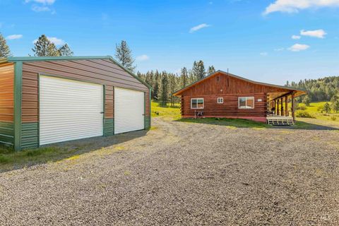 Photo of 830 Leitch Creek Road, Kooskia, ID 83539 (MLS # 98984731)