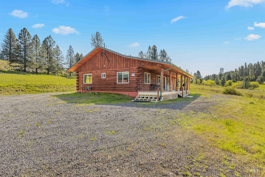 Photo of 830 Leitch Creek Road, Kooskia, ID 83539 (MLS # 98984731)