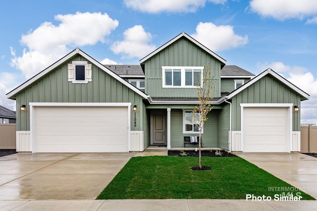 Photo of 15049 Lenticular Ave, Caldwell, ID 83607 (MLS # 98973005)