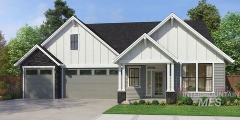 Photo of 7856 W Flathead Lake Street #Sierra Multi-Gen, Eagle, ID 83616 (MLS # 98974648)