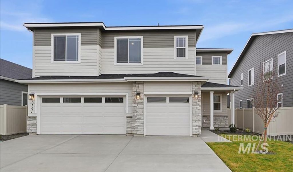 Photo of 6161 N Senita Hills Ave, Meridian, ID 83646 (MLS # 98971802)