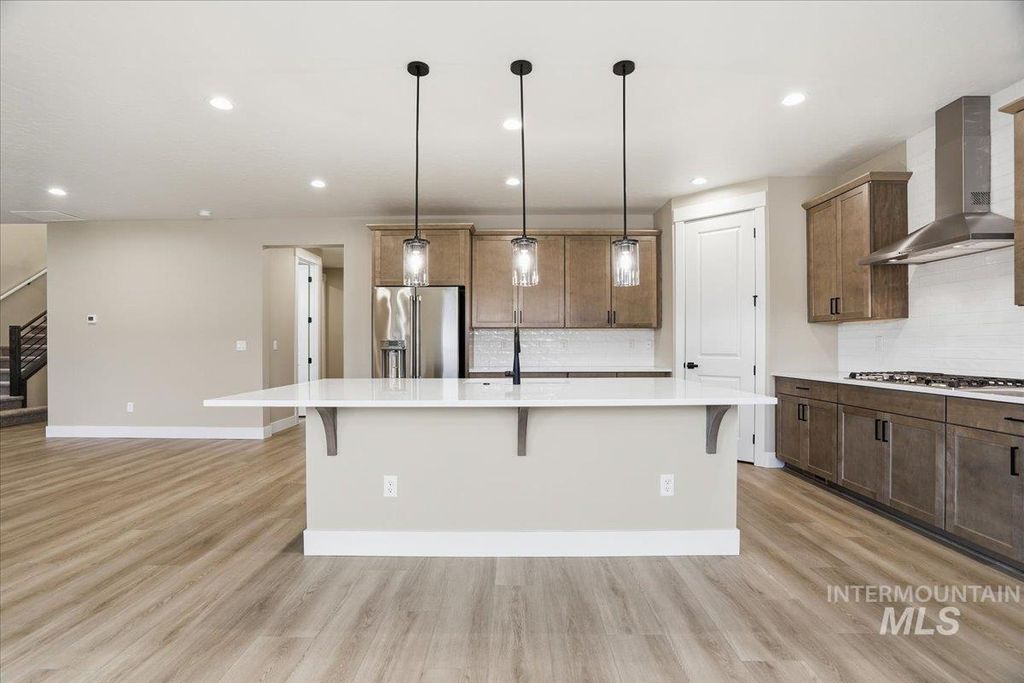 Photo of 6161 N Senita Hills Ave, Meridian, ID 83646 (MLS # 98971802)