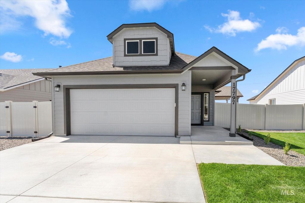 Photo of 17797 N Onaway Ave #Lot 5 Block 1, Nampa, ID 83687 (MLS # 98968200)