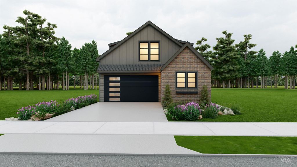 Photo of 361 N Blossom River Ln, Eagle, ID 83616 (MLS # 98986582)