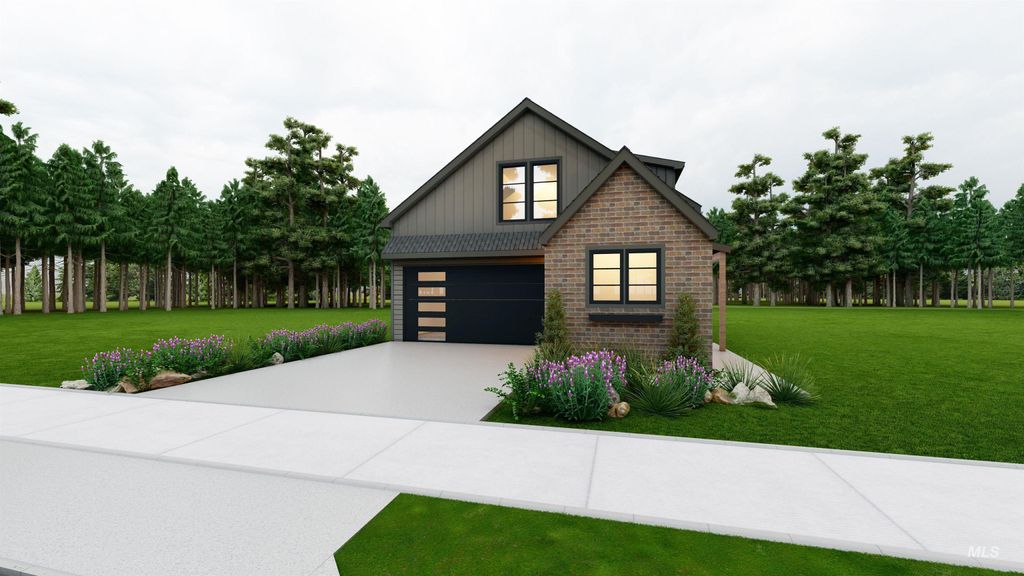 Photo of 361 N Blossom River Ln, Eagle, ID 83616 (MLS # 98986582)