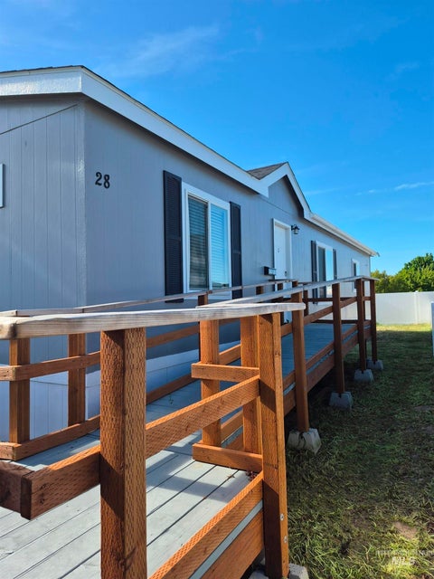 Photo of 700 E Fairview Ave #28, Meridian, ID 83642 (MLS # 98986690)