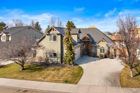 Photo of 16947 N Thurgood Loop, Nampa, ID 83687 (MLS # 98975199)