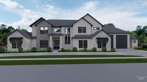 Photo of 998 Delehaye AVE, Eagle, ID 83616 (MLS # 98990219)