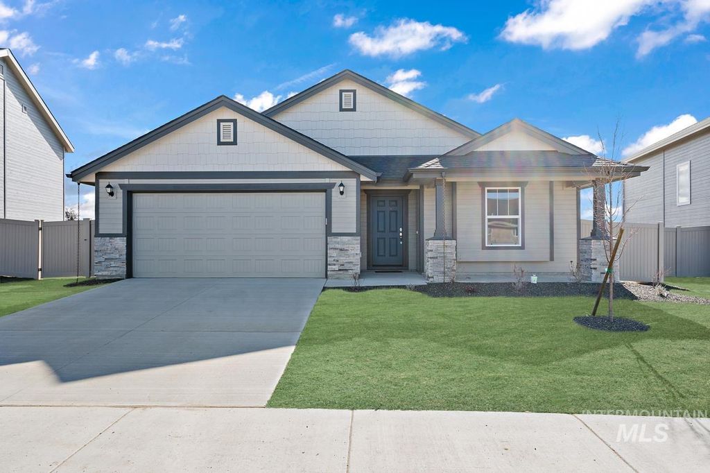 Photo of 19360 Snowyside Way, Caldwell, ID 83605 (MLS # 98970157)