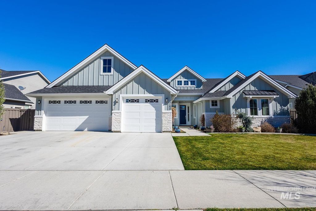 Photo of 1768 N N Annadale Way, Eagle, ID 83616 (MLS # 98978792)