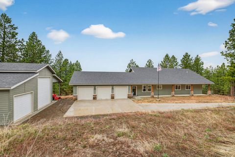 10191 Timberrim Drive Cascade ID 83611