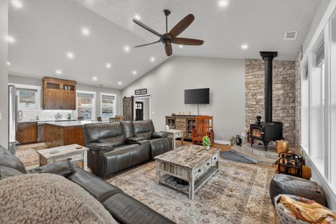 Photo of 10191 Timberrim Drive, Cascade, ID 83611 (MLS # 98980776)