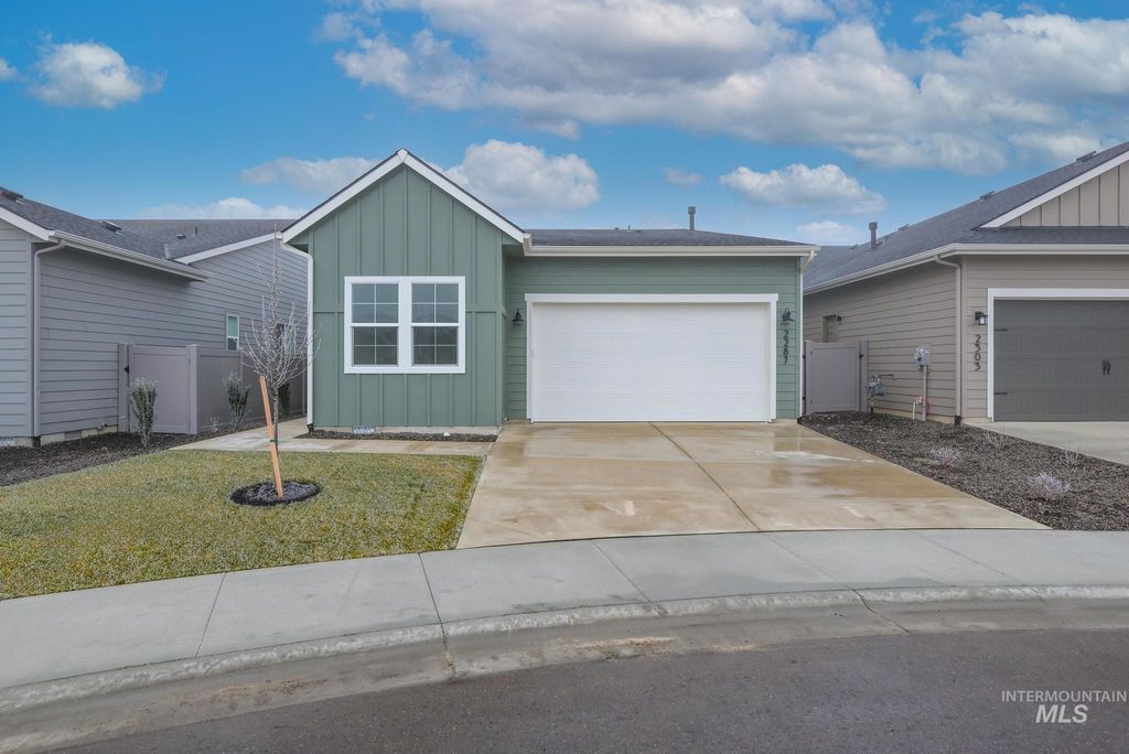 Photo of 2287 N Leatherwood Pl, Star, ID 83669 (MLS # 98974146)